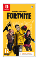 Fortnite - Anime Legends Pack (Nintendo Switch) 5060760888916