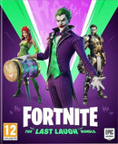 Fortnite: The Last Laugh Bundle (Nintendo Switch) 5051892230155