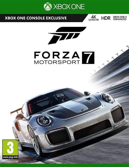 Forza Motorsport 7 (Xone) 889842227932