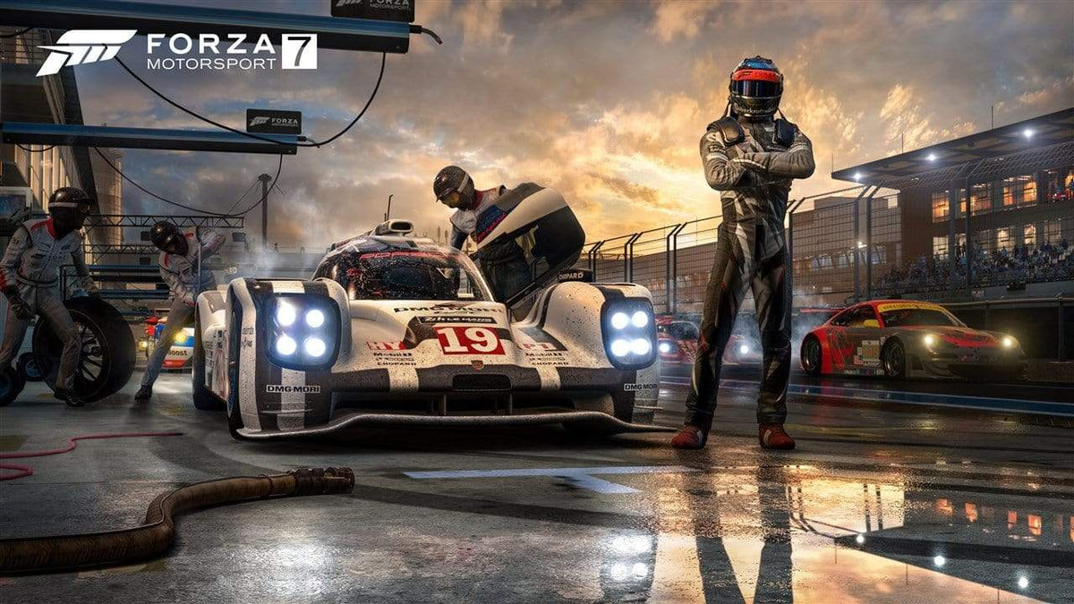 Forza Motorsport 7 (Xone) 889842227932