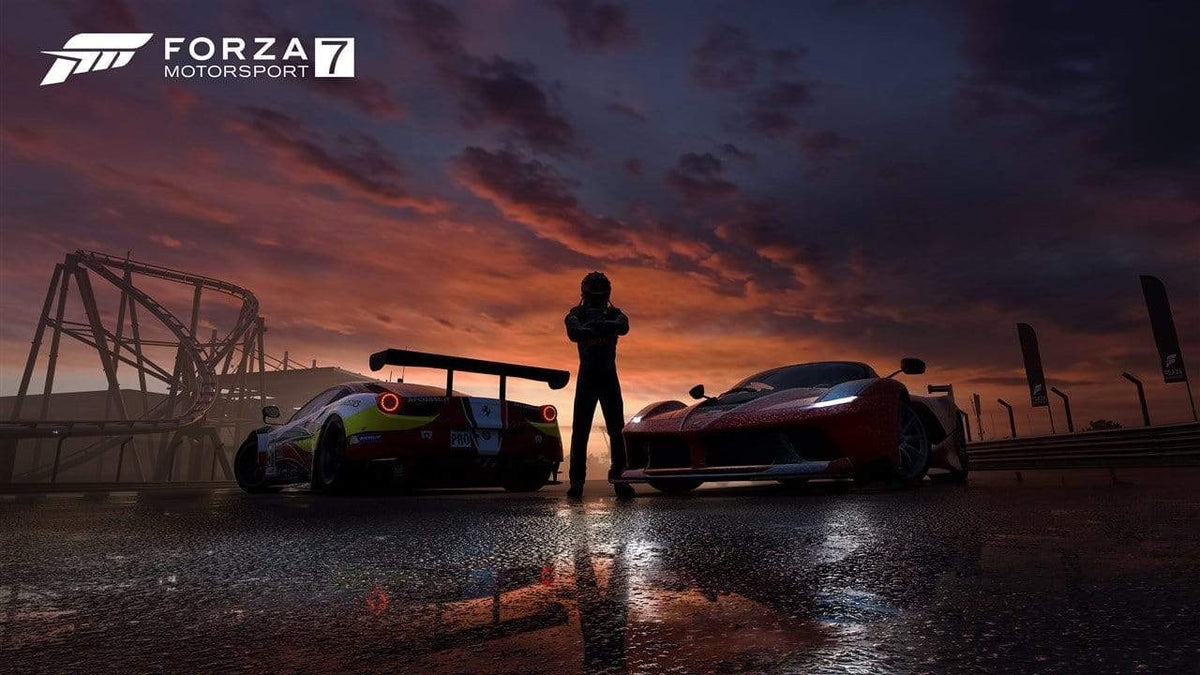 Forza Motorsport 7 (Xone) 889842227932