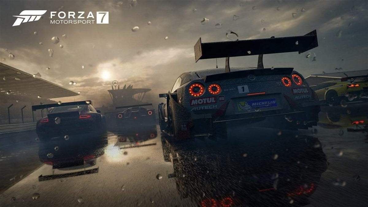 Forza Motorsport 7 (Xone) 889842227932