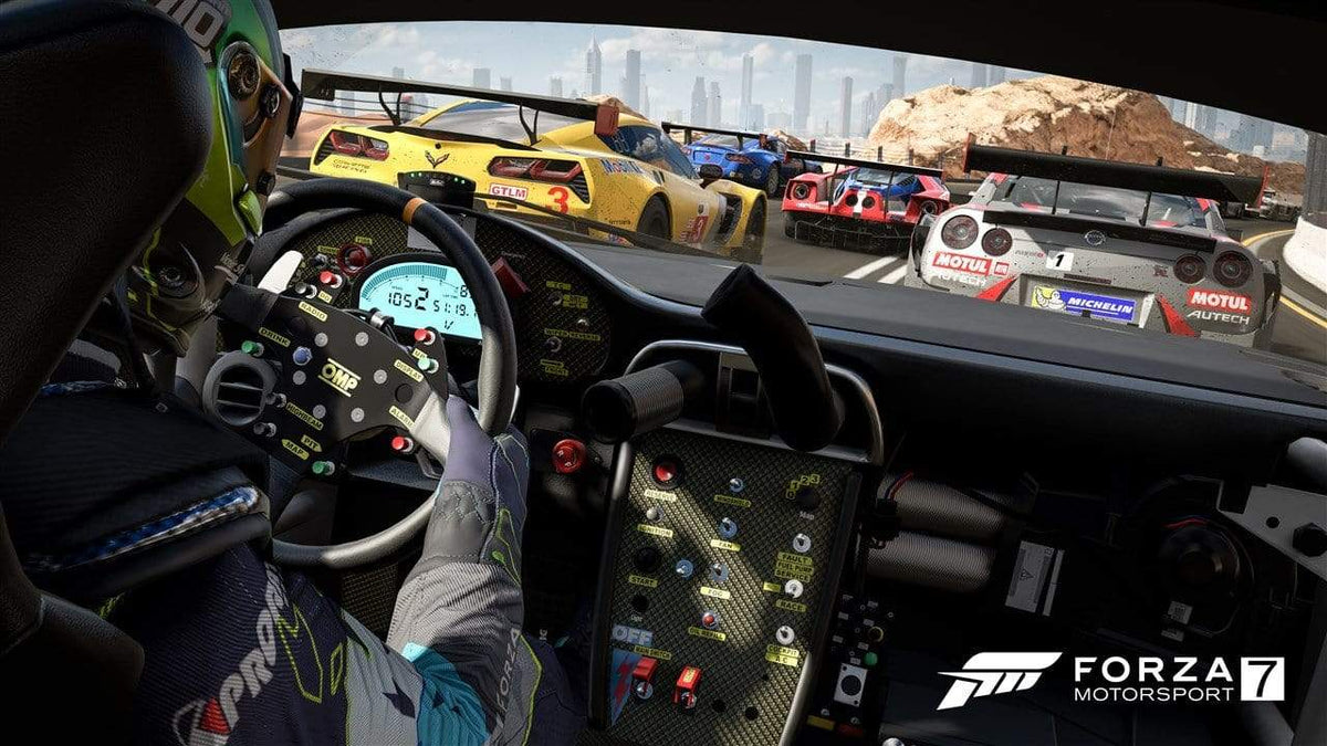 Forza Motorsport 7 (Xone) 889842227932