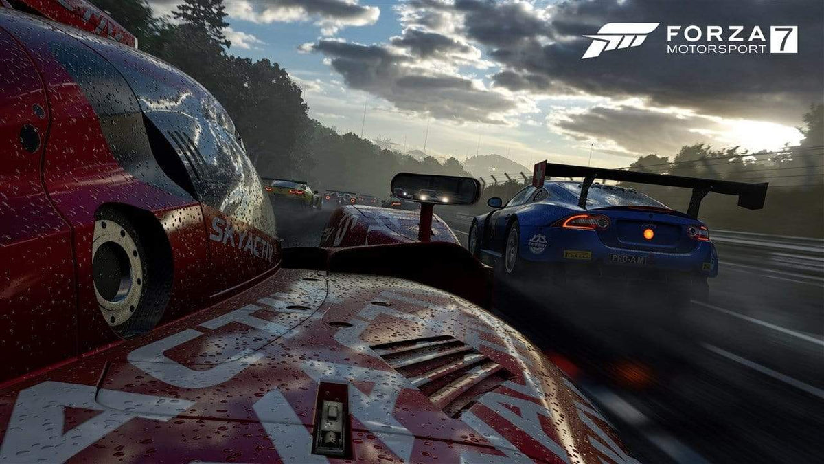 Forza Motorsport 7 (Xone) 889842227932