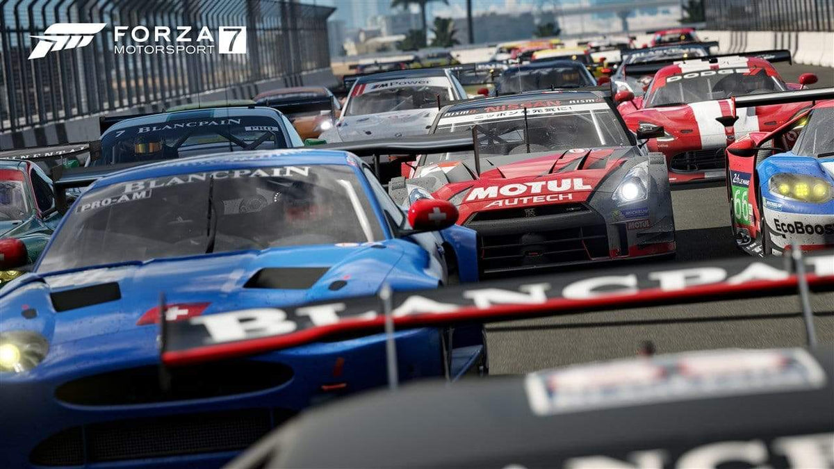 Forza Motorsport 7 (Xone) 889842227932