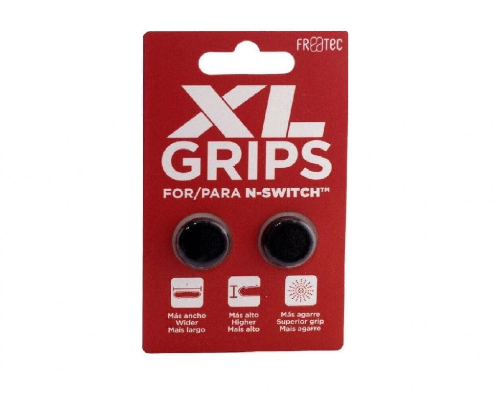 FR-TEC GRIPS PRO XL SWITCH - BLACK 8436563090707