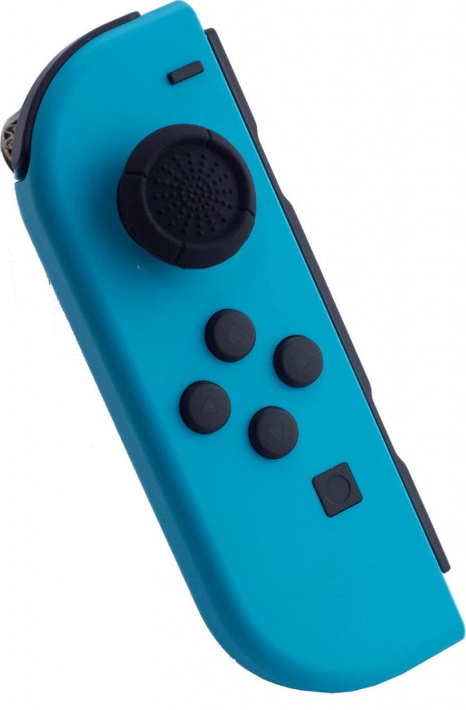 FR-TEC GRIPS PRO XL SWITCH - BLACK 8436563090707