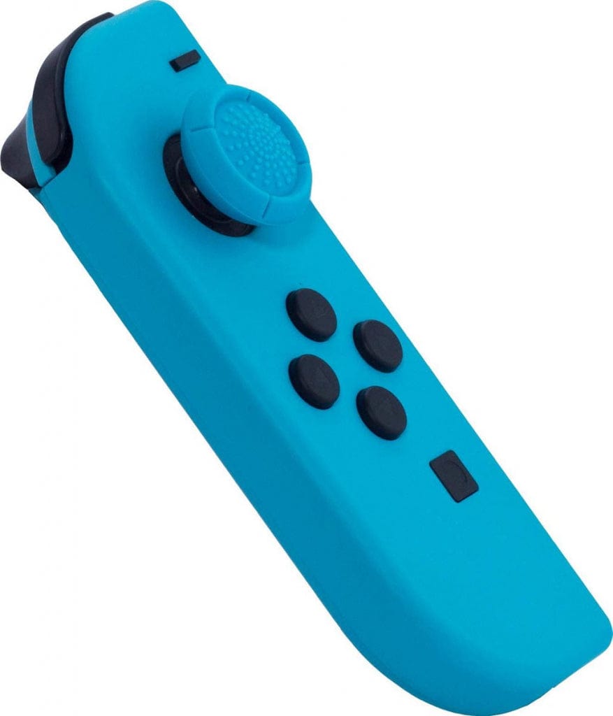 FR-TEC GRIPS PRO XL SWITCH - BLUE/RED 8436563090714