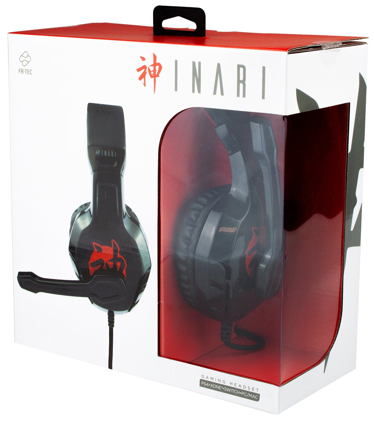 FR-TEC INARI GAMING HEADSET 8436563091117