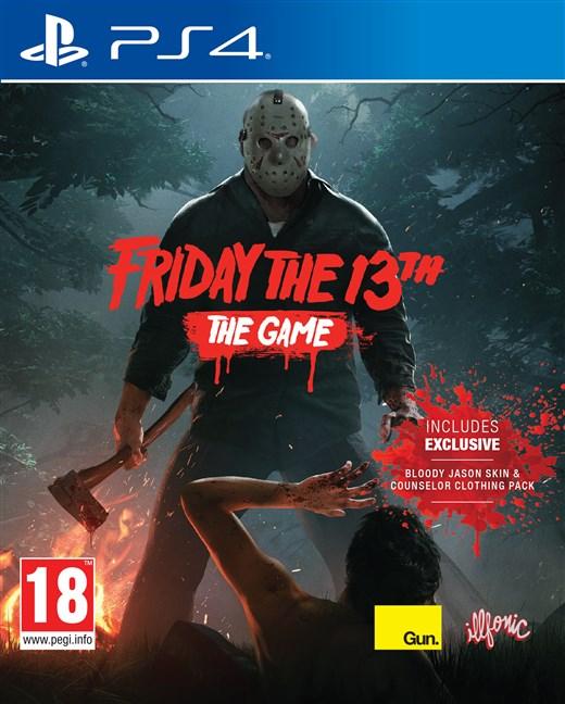 Friday the 13th (playstation 4) 5060146464987