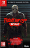 Friday the 13th The Game - Ultimate Slasher Edition (Nintendo Switch) 5060760888091