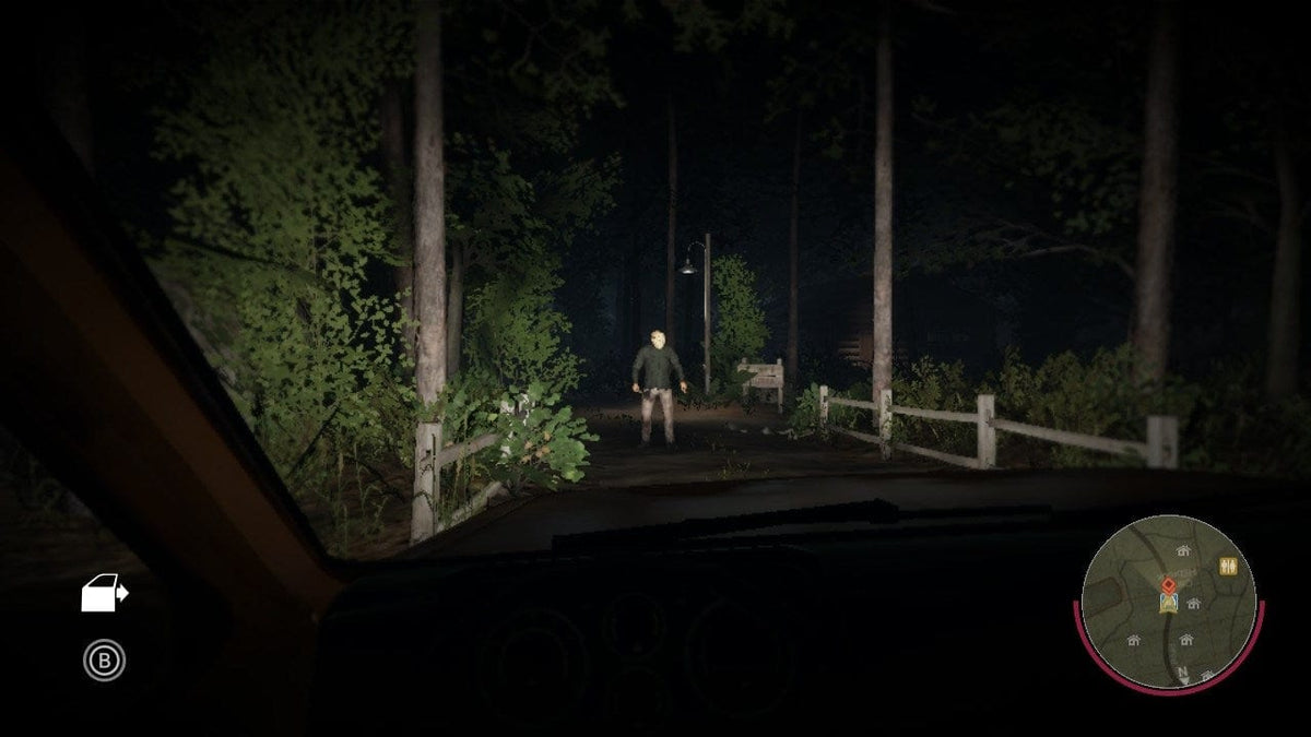 Friday the 13th The Game - Ultimate Slasher Edition (Nintendo Switch) 5060760888091