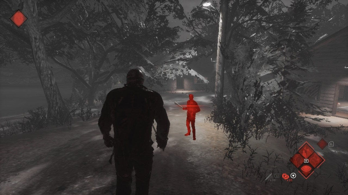 Friday the 13th The Game - Ultimate Slasher Edition (Nintendo Switch) 5060760888091