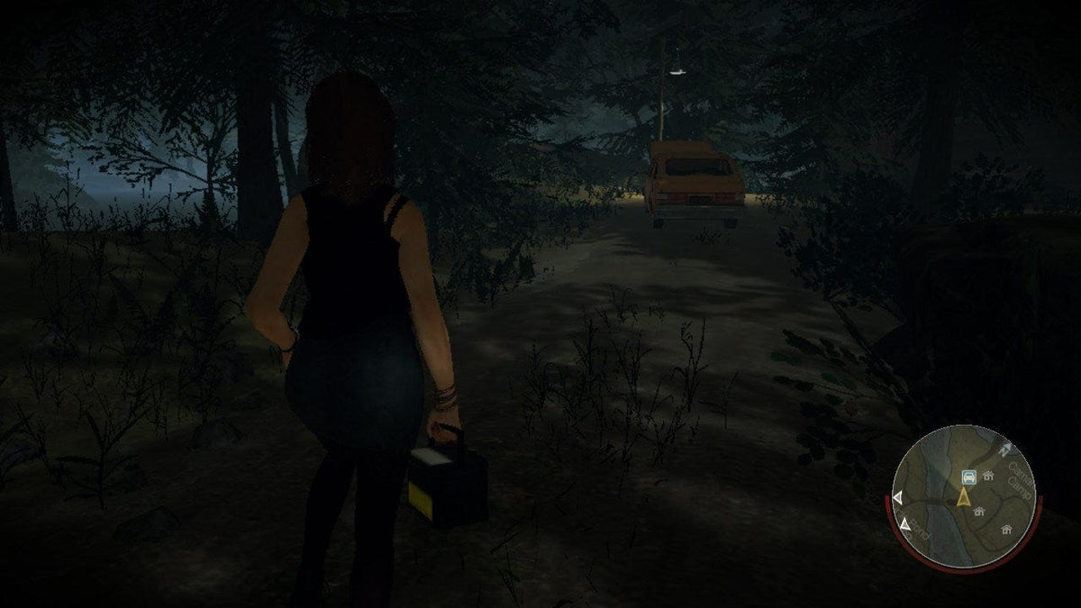 Friday the 13th The Game - Ultimate Slasher Edition (Nintendo Switch) 5060760888091