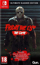 Friday the 13th The Game - Ultimate Slasher Edition (Switch) 5060146468060