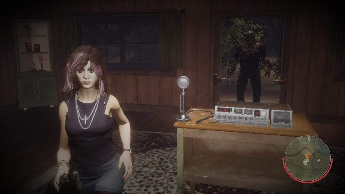 Friday the 13th The Game - Ultimate Slasher Edition (Switch) 5060146468060