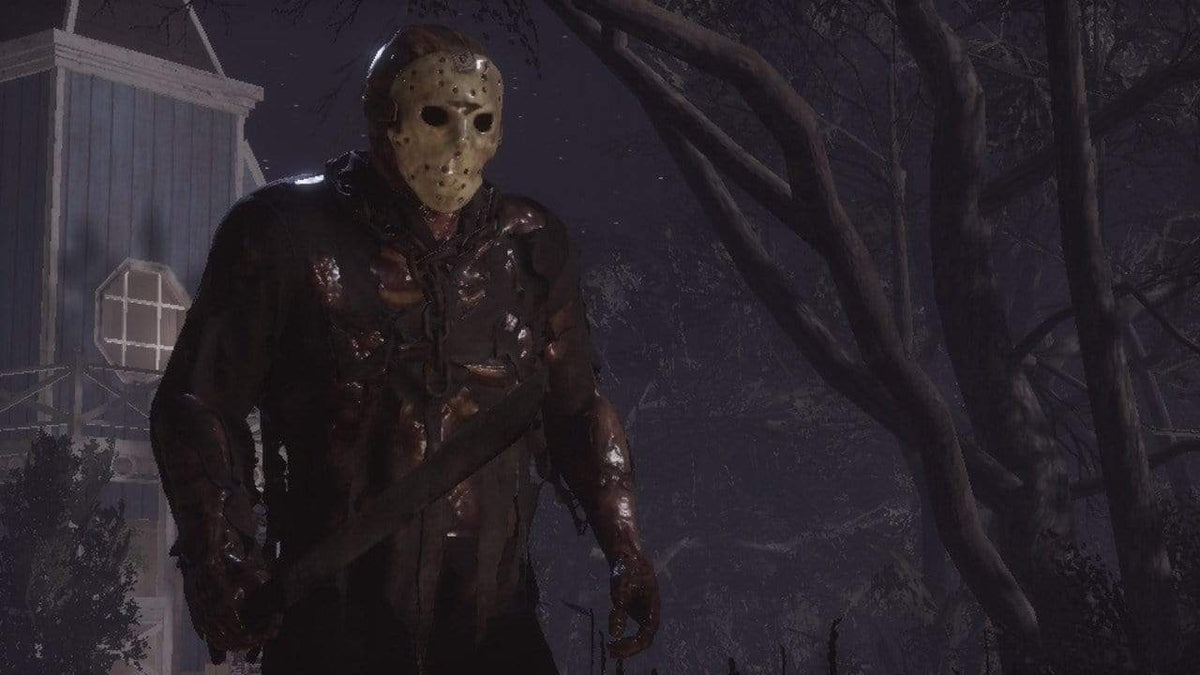 Friday the 13th The Game - Ultimate Slasher Edition (Switch) 5060146468060
