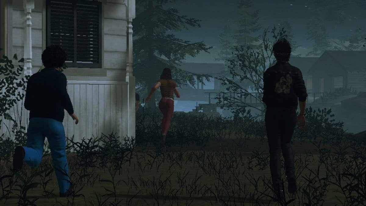 Friday the 13th The Game - Ultimate Slasher Edition (Switch) 5060146468060