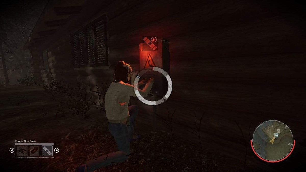 Friday the 13th The Game - Ultimate Slasher Edition (Switch) 5060146468060