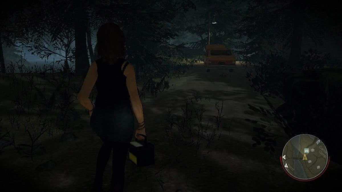 Friday the 13th The Game - Ultimate Slasher Edition (Switch) 5060146468060