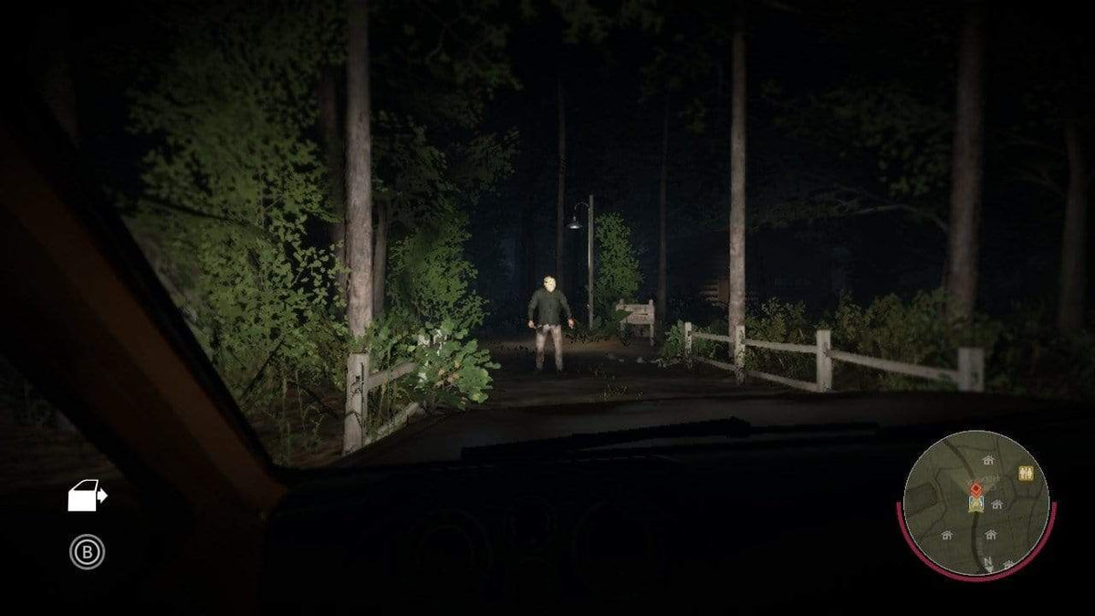 Friday the 13th The Game - Ultimate Slasher Edition (Switch) 5060146468060