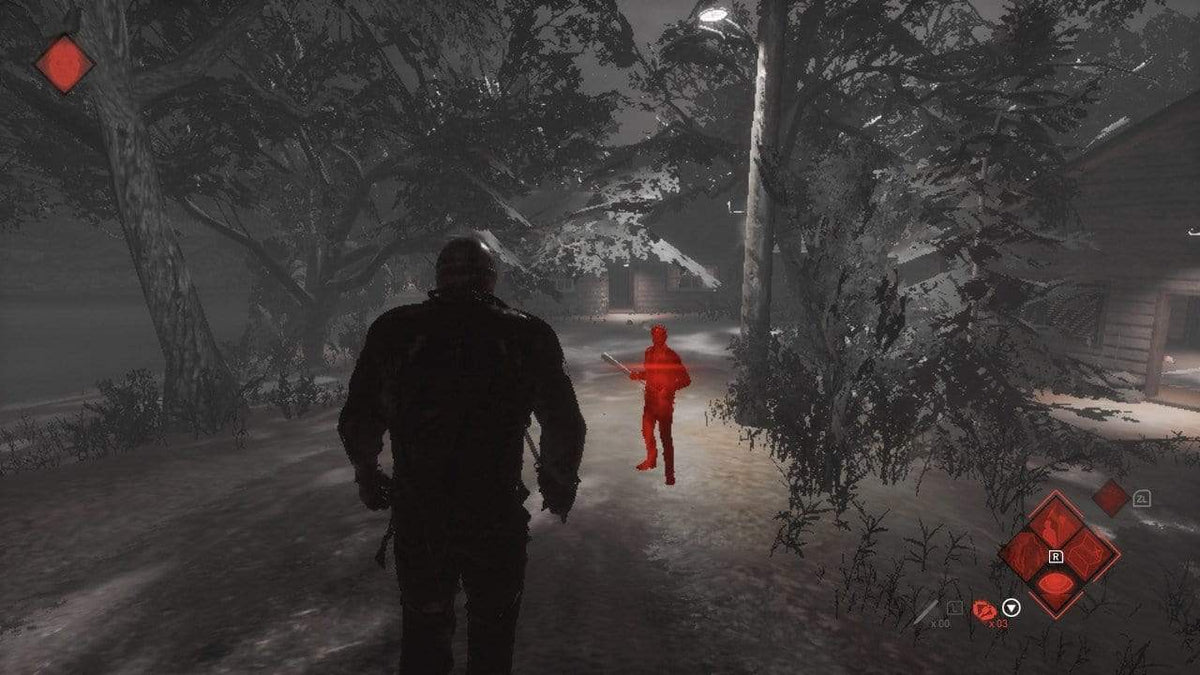 Friday the 13th The Game - Ultimate Slasher Edition (Switch) 5060146468060