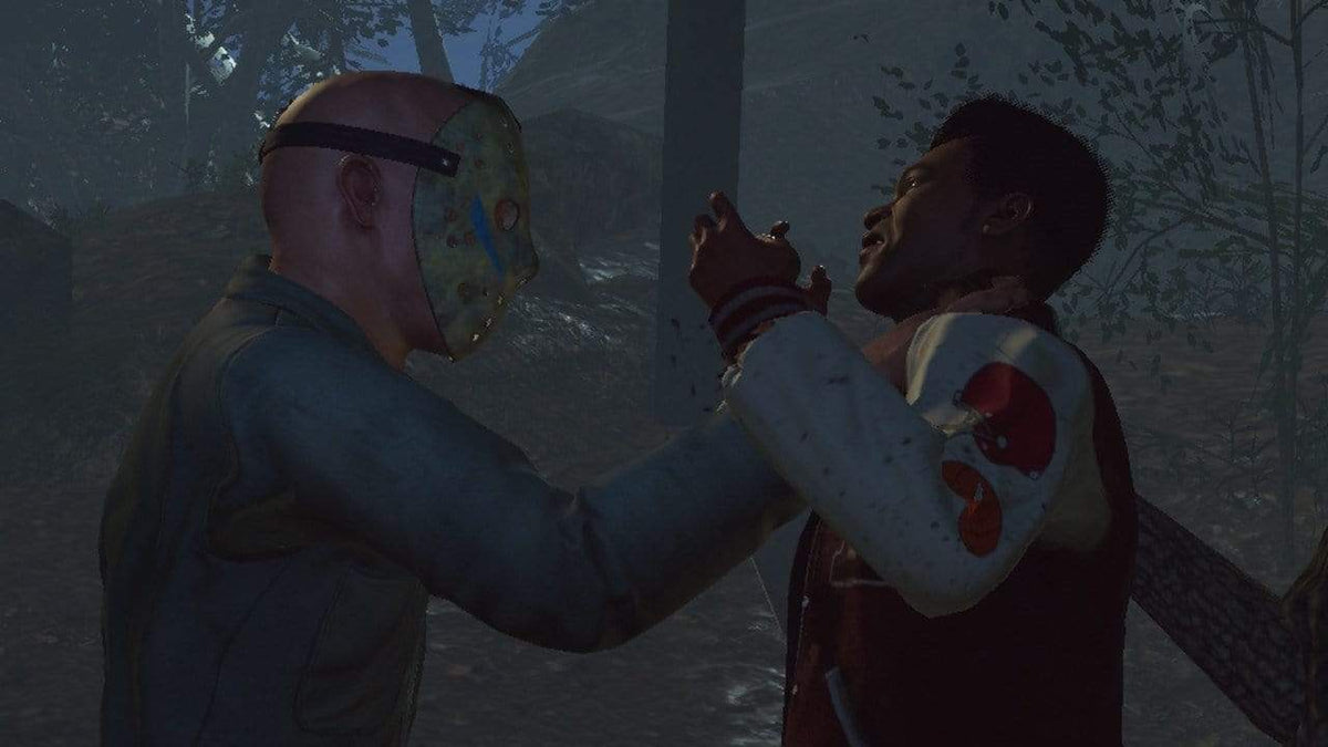 Friday the 13th The Game - Ultimate Slasher Edition (Switch) 5060146468060