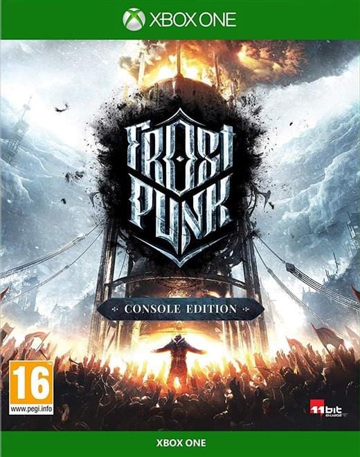 Frostpunk: Console Edition (Xone) 5060264374571