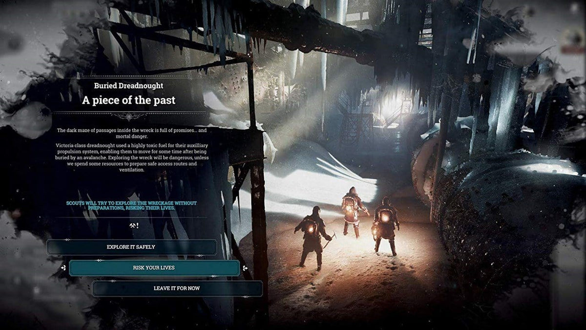 Frostpunk: Console Edition (Xone) 5060264374571