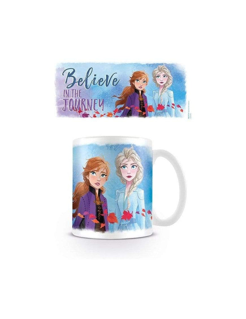 FROZEN 2 - BELIEVE IN THE JOURNEY SKODELICA PYRAMID 5050574255141