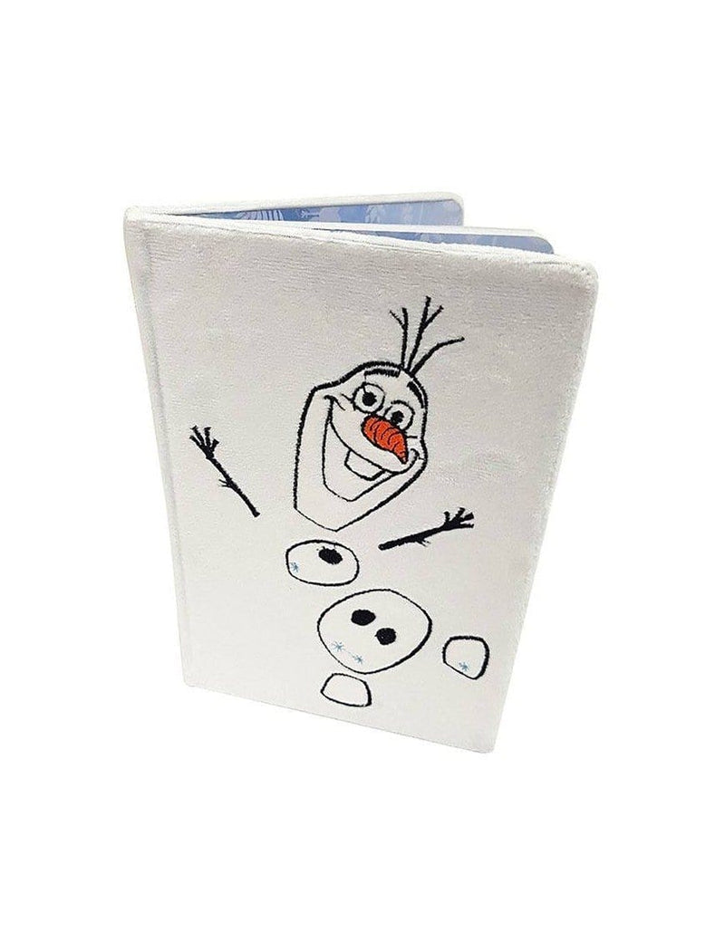 FROZEN 2 OLAF FLUFFY A5 BELEŽNICA PYRAMID 5051265729965