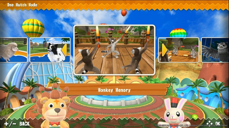 Fun! Fun! Animal Park (Nintendo Switch) 5056280406723