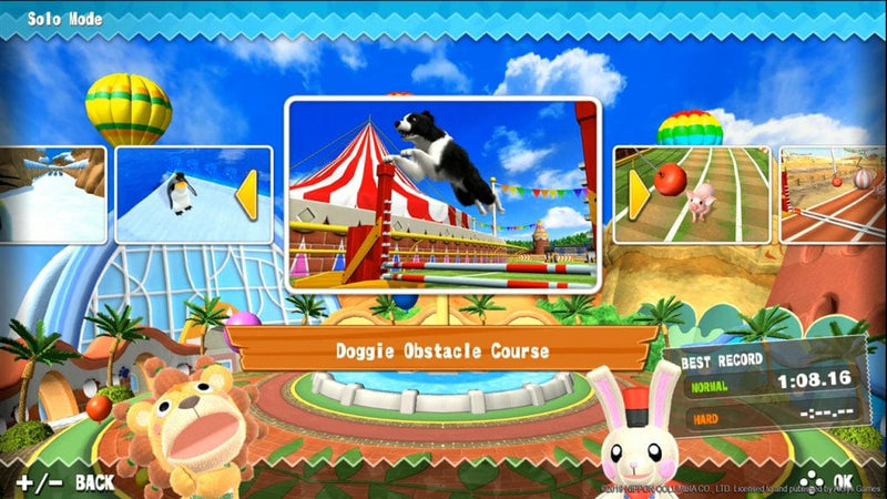 Fun! Fun! Animal Park (Nintendo Switch) 5056280406723