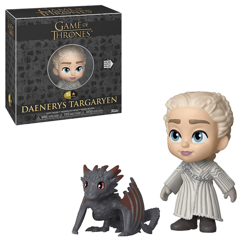 FUNKO 5 STAR: GOT S10 - DAENERYS TARGARYEN 889698377744