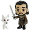 FUNKO 5 STAR: GOT S10 - JON SNOW 889698377737