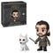 FUNKO 5 STAR: GOT S10 - JON SNOW 889698377737