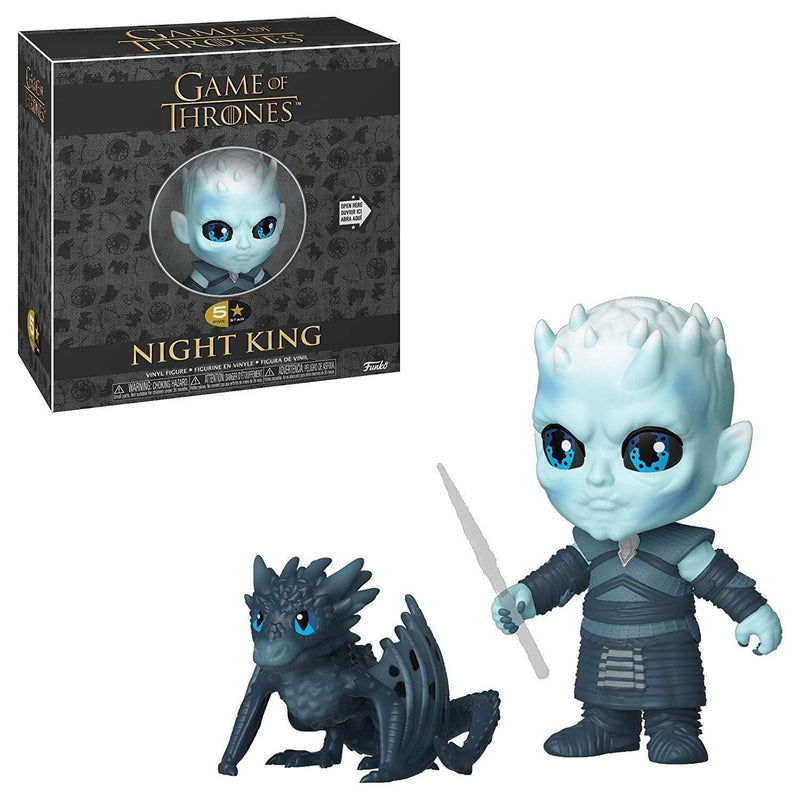 FUNKO 5 STAR: GOT S10 - NIGHT KING 889698377768