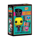 FUNKO ADVENT CALENDAR: 13 DAYS- TNBC(BLKLT) 889698639590