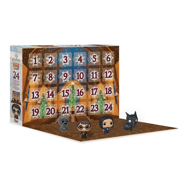 FUNKO ADVENT CALENDAR: HARRY POTTER 889698591676