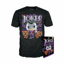 FUNKO BOXED TEE: DC COMICS: THE JOKER 889698638746