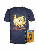 FUNKO BOXED TEE: NARUTO: KURAMA 889698653824