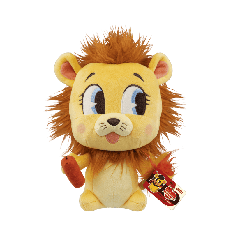 FUNKO FUNKO PLUSH 7": VILLAINOUS VALENTINES - LION 889698595292