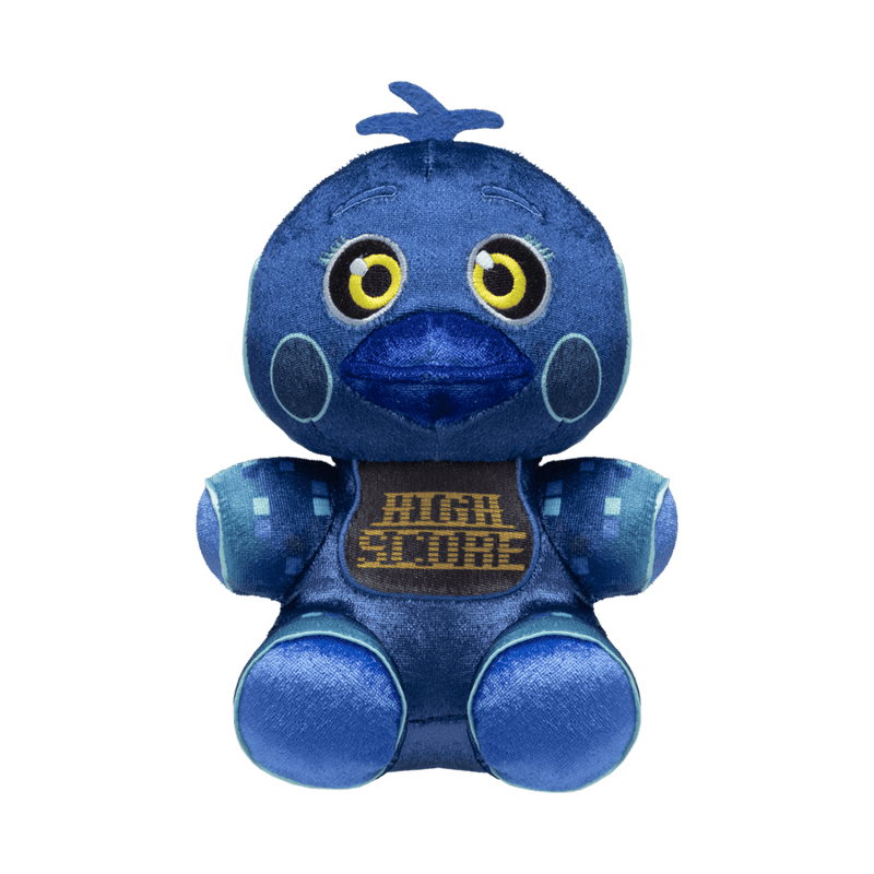 FUNKO PLUSH: FIVE NIGHTS AT FREDDYS HIGH SCORE CHICA(INVERTED