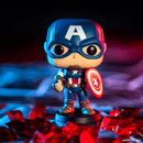 FUNKO GAMES: FUNKOVERSE - MARVEL - 100 4-PACK 889698460675