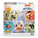 FUNKO GAMES POP! PUZZLES - AVATAR: THE LAST AIRBENDER 889698673846