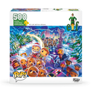 FUNKO GAMES POP! PUZZLES - ELF - 500 PIECES 889698673839