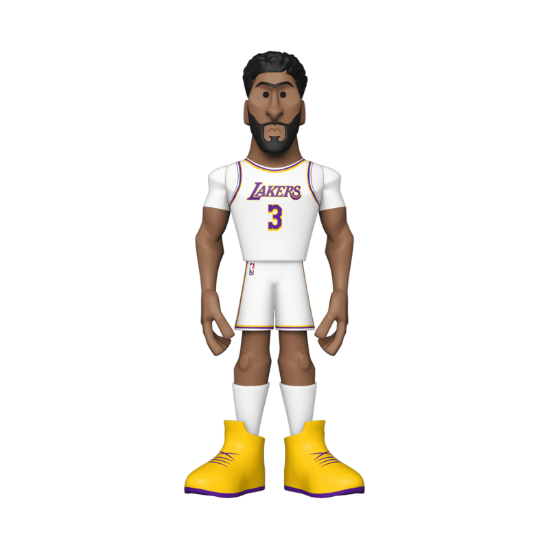 FUNKO GOLD 12" NBA: LAKERS- ANTHONY DAVIS 889698649186