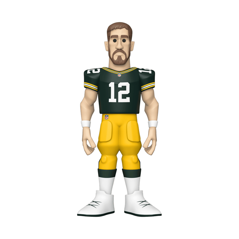 FUNKO GOLD 12" NFL: PACKERS- AARON RODGERS 889698648967