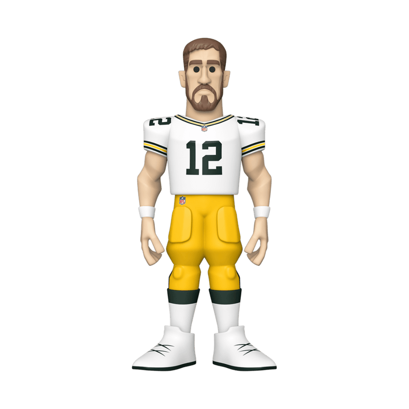 FUNKO GOLD 12" NFL: PACKERS- AARON RODGERS 889698648967