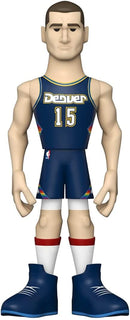 FUNKO GOLD 5" NBA:NUGGETS-NIKOLAJOKIC(AWAYUNI) 889698593847